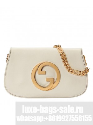 Gucci Blondie Shoulder Bag 699268 Cream