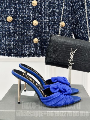 TOM FORD 10CM HEEL MULE SANDALS 015