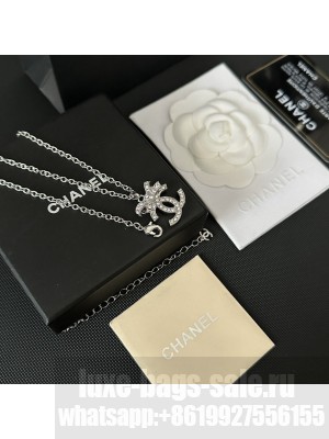 CHANEL Necklace ABA368