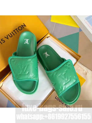 Louis Vuitton Man's Miami Mule 02
