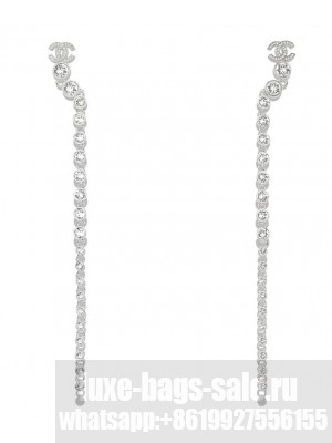 Chanel Women's Pendant ABA627 Silver