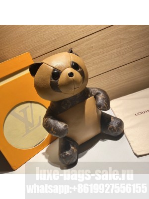 Louis Vuitton Panda Doll