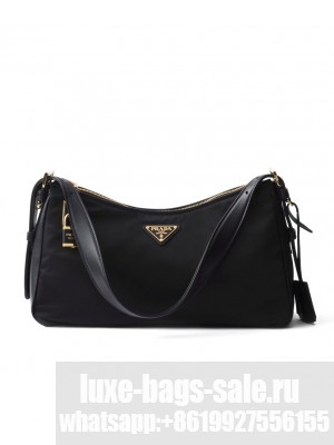 Prada Aimee Bag Black