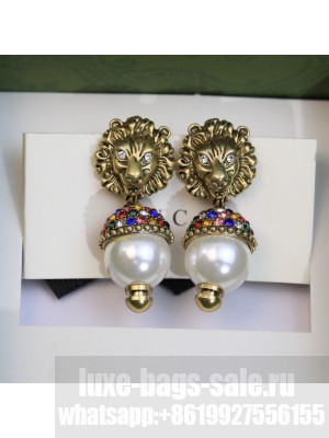 Gucci Earrings GG009 2022 Collection