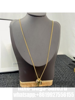 Christian Dior Necklace CD11 2021
