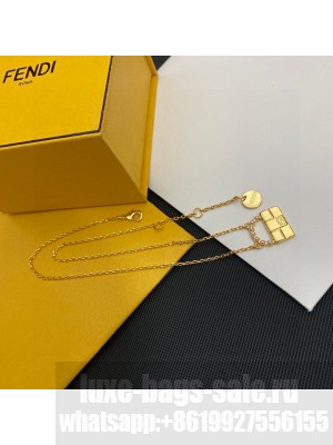Fendi Necklace 2023 Collection 02