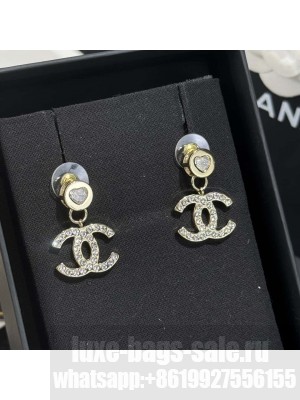 Chanel Earrings AB8286 2024