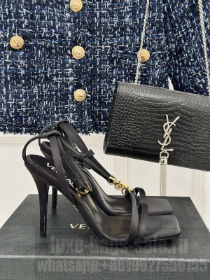 Versace Crystal Medusa '95 10.5cm Sandals 03