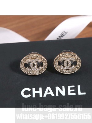 Chanel Earrings AB8084 2024