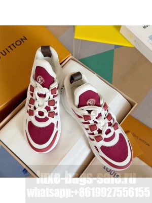 Louis Vuitton Women's LV Archlight Trainers 06