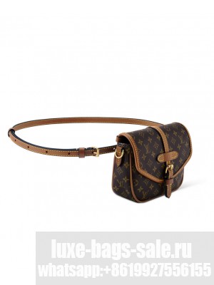 Louis Vuitton Solo M27096 Brown