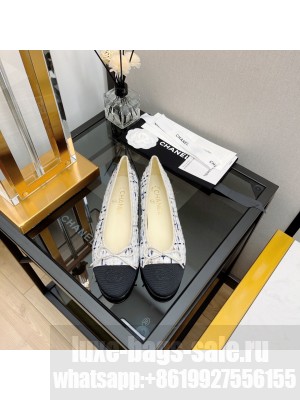 Chanel Ballerinas Flat 026
