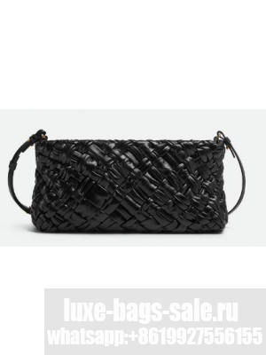 Bottega Veneta Kalimero Cha-Cha 785780 black