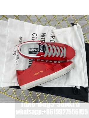 Golden Goose Deluxe Brand GGDB Super-Star Sneakers 2022 Collection 09