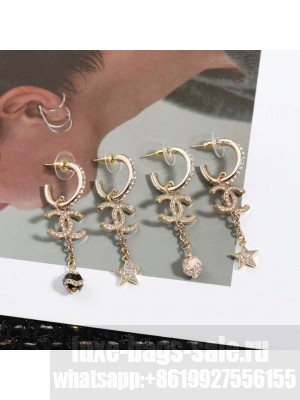 Chanel Earrings AB8063 2024