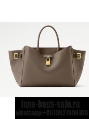 Louis Vuitton Vendome PM M27040 Taupe