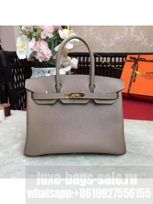 HERMES ROUGE GRENADE  BIRKIN BAG 2017 CLASSIC STYLE TOGO CALFSKIN 08