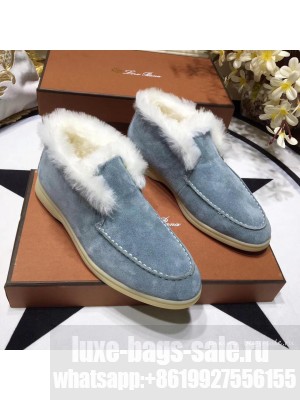 Loro Piana Open Walk Suede Calf Skin-03