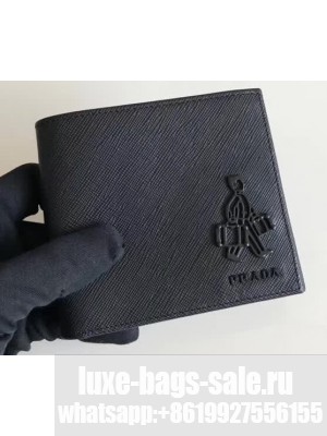 Prada Leather Wallet 2MO513 2M0513 18