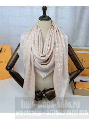Louis Vuitton LOCK AND GO SHINE Shawl