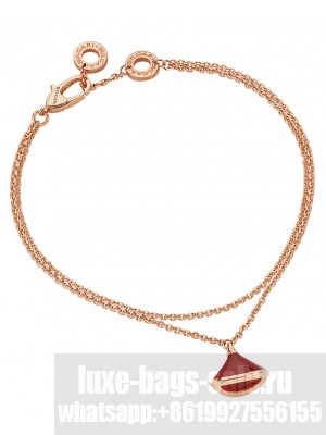 Bvlgari Divas' Dream Bracelet Red