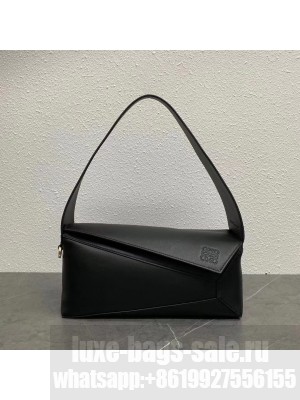 Loewe Original Leather Bag LE10188 Black