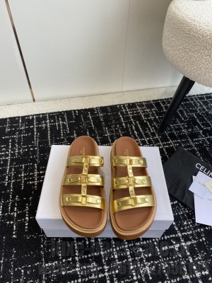 CELINE TIPPI SLIDE IN CALFSKIN 013