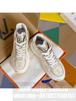 Louis Vuitton Women's Run 55 Sneaker 06