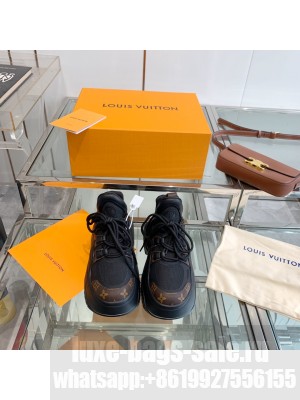 Louis Vuitton Women's LV Archlight 2.0 Platform Sneaker 06