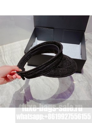 Prada Sun Hat 2022 Collection 093