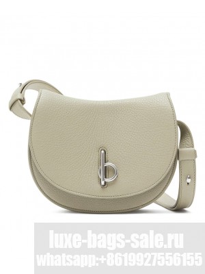 Burberry Small Rocking Horse Bag Cream