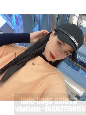 Chanel Baseball Cap 2022 CH41