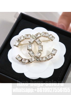 Chanel Women's Brooch AB1161