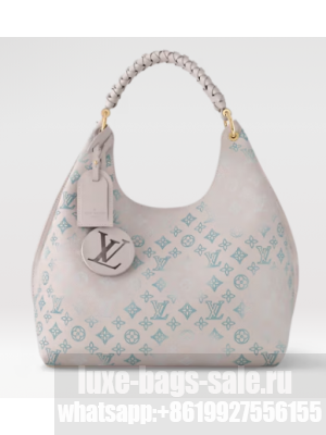 Louis Vuitton Carmel M12093 Brume Gray