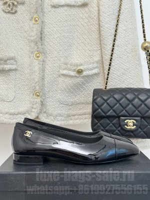 Chanel Women's Ballerinas Flat 2023 06