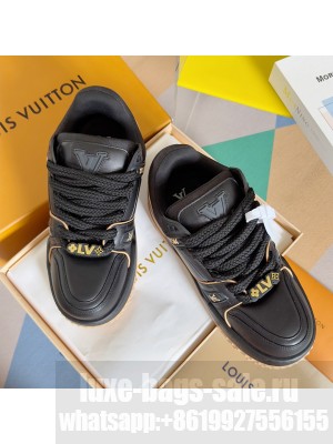 Louis Vuitton Unisex LV Trainer Maxi Sneaker 020