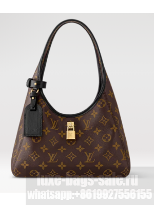 Louis Vuitton NEW The Drop PM M12940