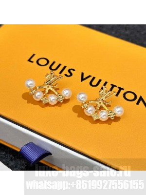 Louis Vuitton Earring LV049 2024 Collection