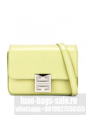 Givenchy Small 4g Handbag Green
