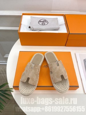 Hermes Antigua espadrille 2024 08