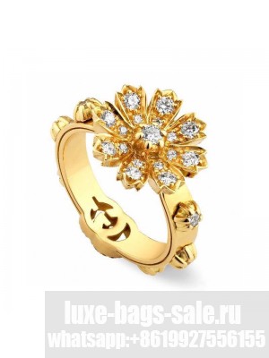 Gucci Ring GG026 2022 Collection