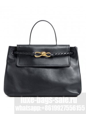 Bottega Veneta Ciao Ciao 817231 Black