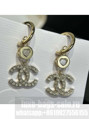 Chanel Earrings AB8267 2024