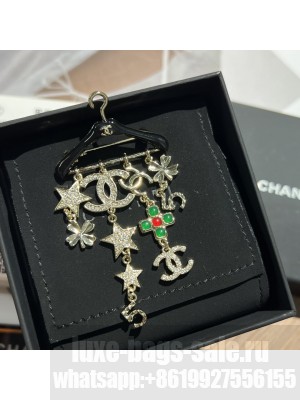 Chanel Women's Brooch AB1117