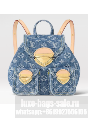 Louis Vuitton Venice M46836 Denim Blue