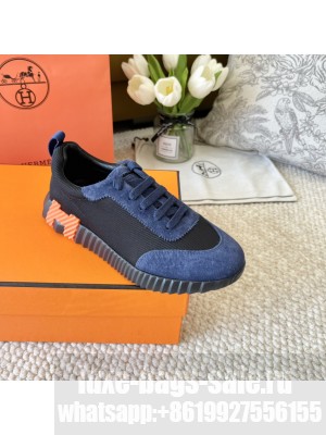 Hermes Unisex Bouncing Sneaker 08