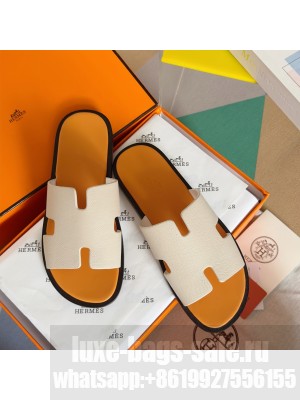 Hermes Unisex Izmir Sandals 013