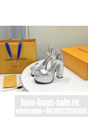Louis Vuitton Fame Heel Platform 15cm Sandal 03