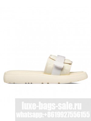 Christian Dior Women's Dioriviera Dio(r)evolution Slide Cream