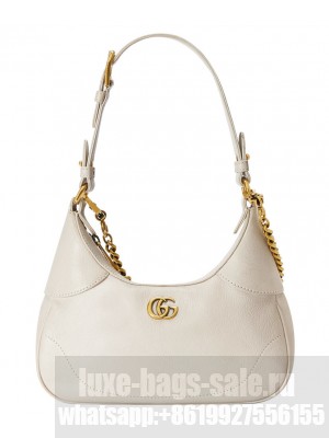 Gucci Aphrodite Small Shoulder Bag 731817 Cream